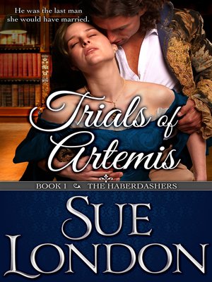 cover image of Trials of Artemis